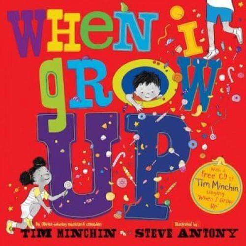 Tim Minchin's When I Grow Up
