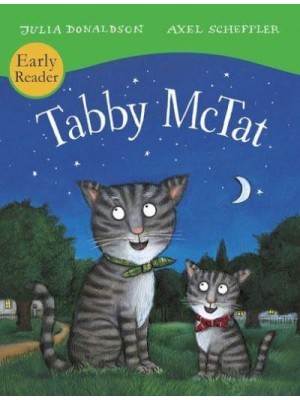 Tabby McTat - Early Reader