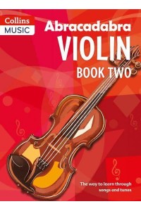 Abracadabra Violin. Book 2 Violin Part - Abracadabra Strings