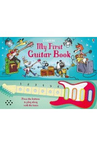 My First Guitar Book - My First Books