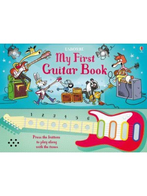 My First Guitar Book - My First Books