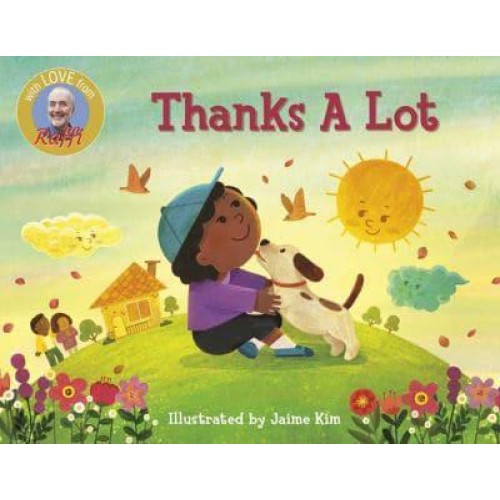 Thanks a Lot - Raffi's Songs to Read