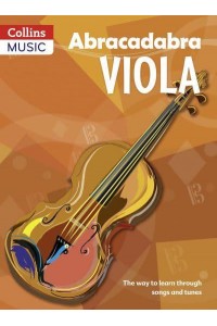 Abracadabra Viola - Abracadabra Strings Series