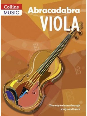 Abracadabra Viola - Abracadabra Strings Series