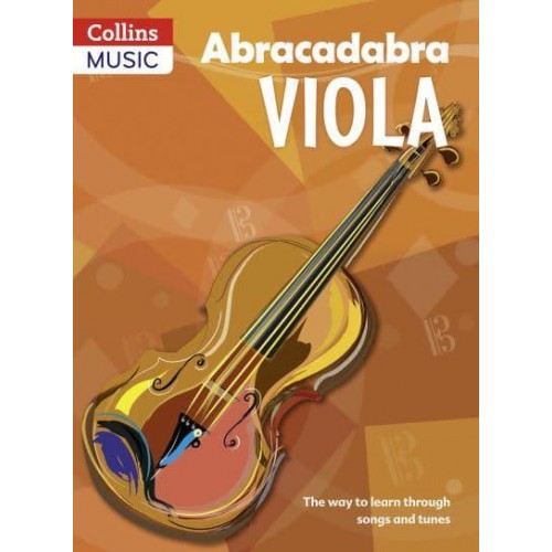Abracadabra Viola - Abracadabra Strings Series