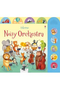 Noisy Orchestra - Noisy Books