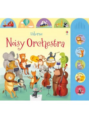 Noisy Orchestra - Noisy Books