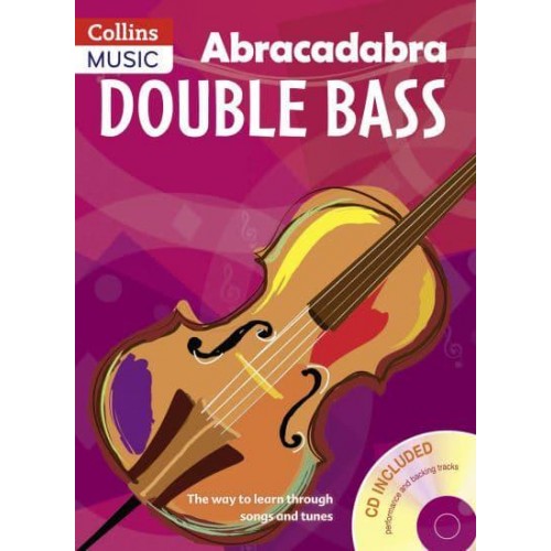 Abracadabra Double Bass. Book 1 - New Abracadabra Strings Series