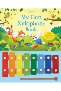 My First Xylophone Book