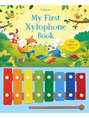 My First Xylophone Book