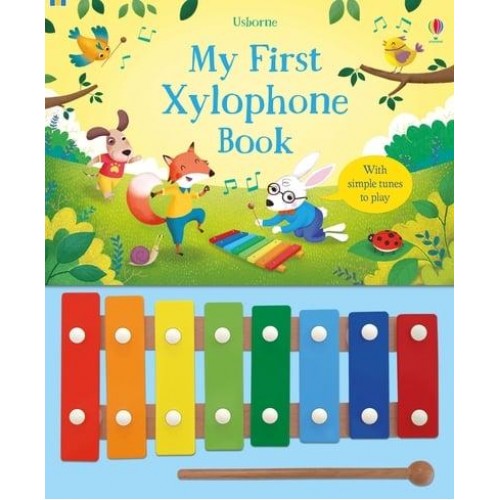 My First Xylophone Book