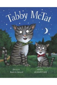 Tabby McTat