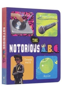The Notorious ABC - Music Legends and Learning for Kids