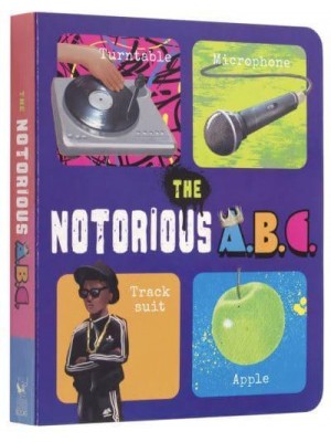 The Notorious ABC - Music Legends and Learning for Kids