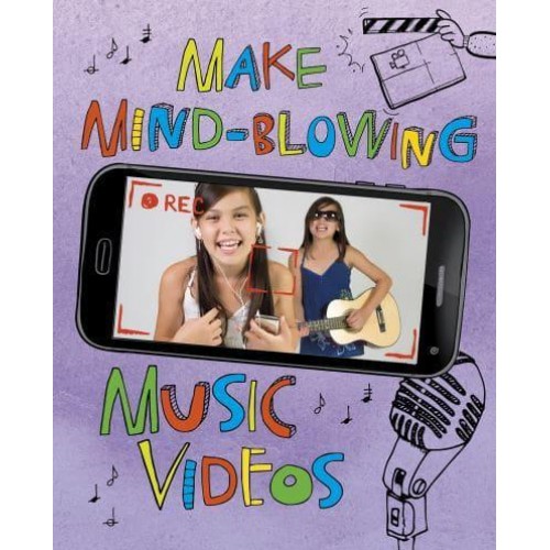 Make Mind-Blowing Music Videos - Dabble Lab