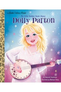My Little Golden Book About Dolly Parton