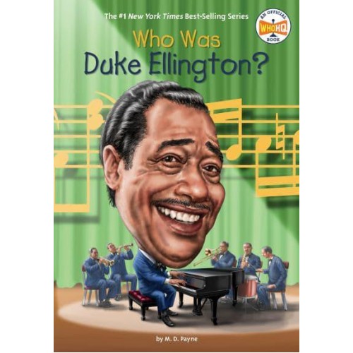 Who Was Duke Ellington? - Who Was?