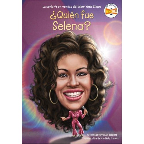 +Quién Fue Selena? - +Quién Fue?