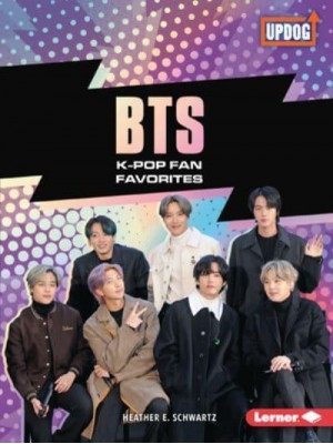 Bts K-Pop Fan Favorites - In the Spotlight (Updog Books (Tm))