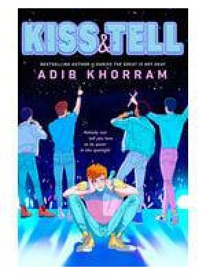 Kiss & Tell - THORNDIKE PRESS Youth Large Print Young Adult