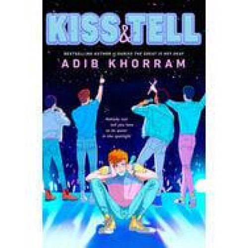 Kiss & Tell - THORNDIKE PRESS Youth Large Print Young Adult