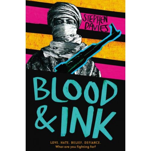 Blood & Ink