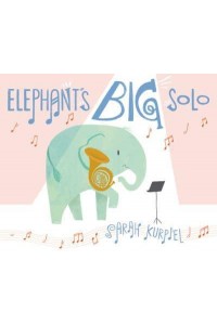 Elephant's Big Solo