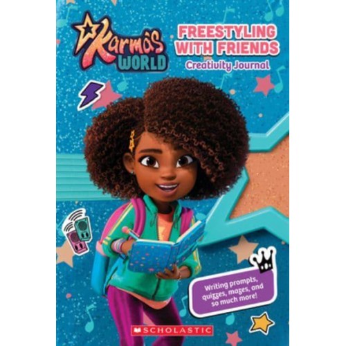 Karma's World Creativity Journal: Freestyling With Friends! - Karma's World