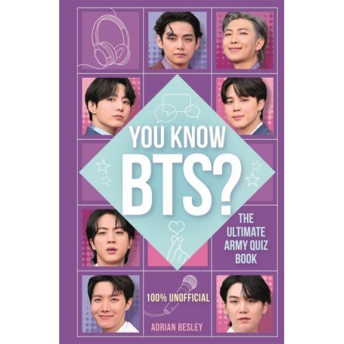 You Know BTS? The Ultimate ARMY Quiz Book