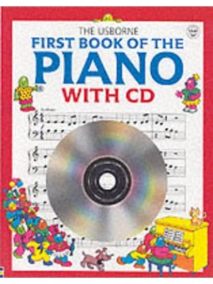 Usborne First Book of the Piano