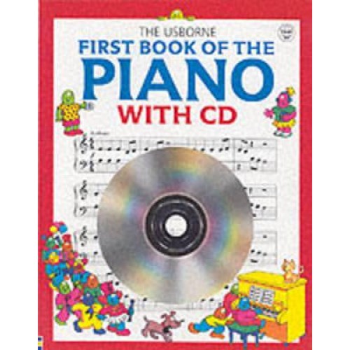 Usborne First Book of the Piano