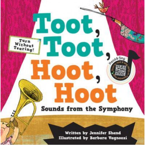 Toot, Toot, Hoot, Hoot Sounds from the Symphony - Turn Without Tearing What's That Sound?