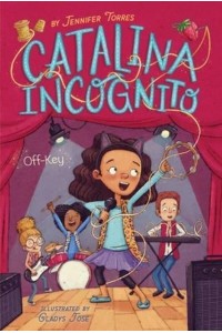 Off-Key - Catalina Incognito