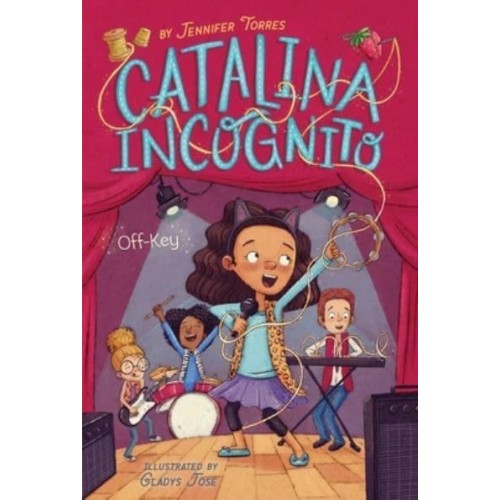 Off-Key - Catalina Incognito