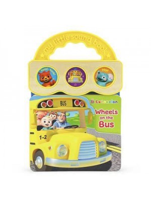 Cocomelon Wheels on the Bus