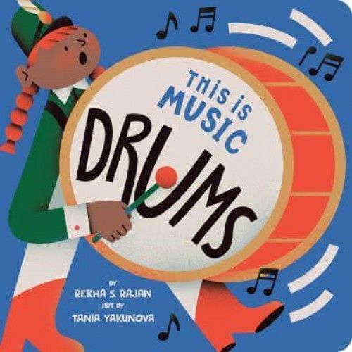 Drums - This Is Music