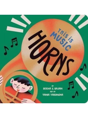 Horns - This Is Music