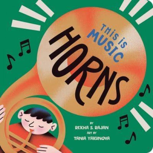 Horns - This Is Music
