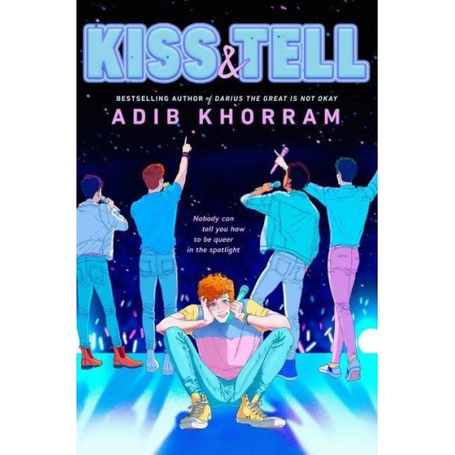 Kiss & Tell
