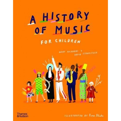 A History of Music for Children