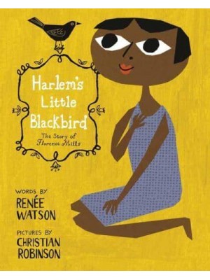 Harlem's Little Blackbird