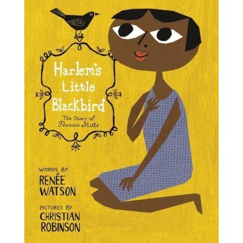 Harlem's Little Blackbird