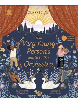 The Very Young Person's Guide to the Orchestra