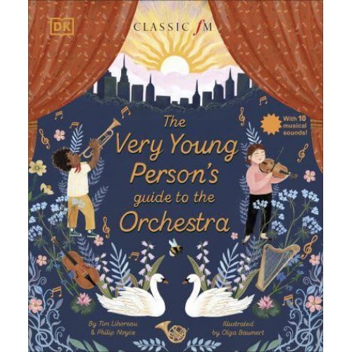 The Very Young Person's Guide to the Orchestra