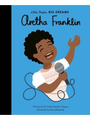 Aretha Franklin - Little People, Big Dreams