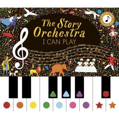 Story Orchestra: I Can Play (Vol 1) Learn 8 Easy Pieces from the Series! - The Story Orchestra
