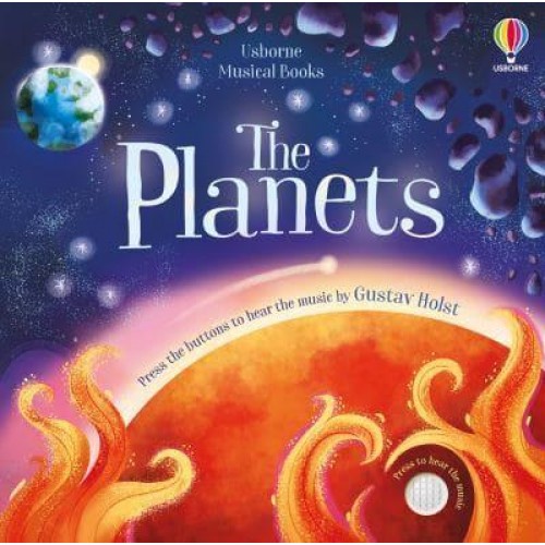 The Planets - Usborne Musical Books