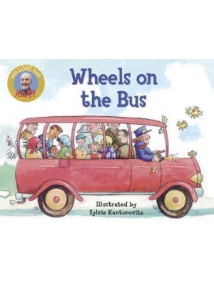 Wheels on the Bus - Raffi Songs to Read