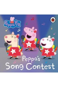 Peppa's Song Contest - Peppa Pig