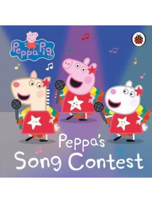 Peppa's Song Contest - Peppa Pig
